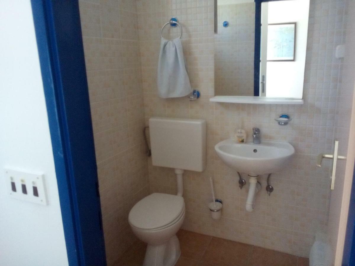 Apartman "Tatjana" 제제라 외부 사진