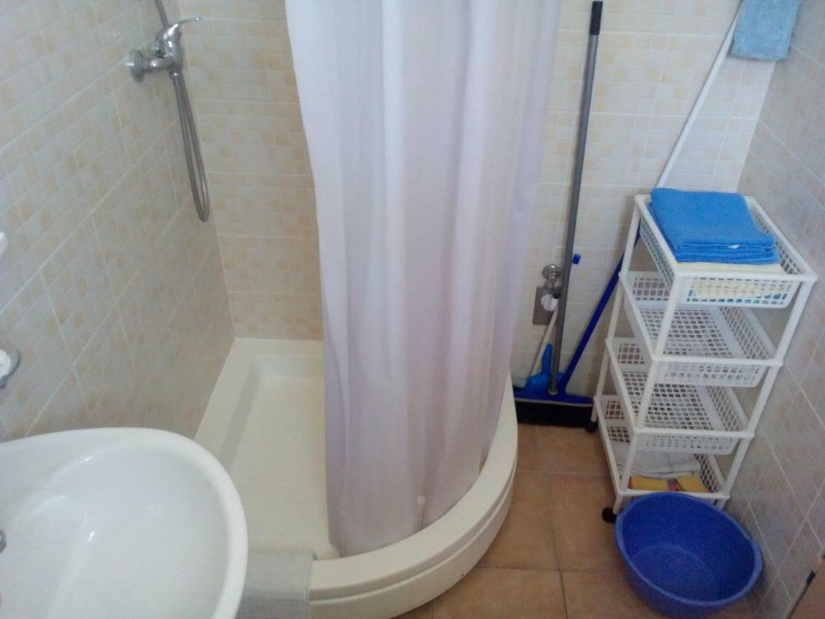Apartman "Tatjana" 제제라 외부 사진