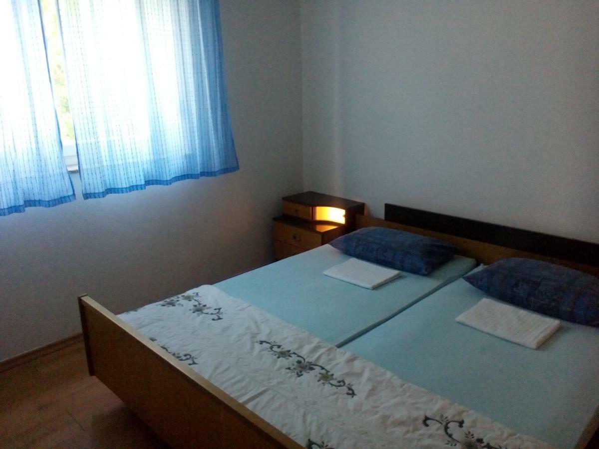 Apartman "Tatjana" 제제라 외부 사진