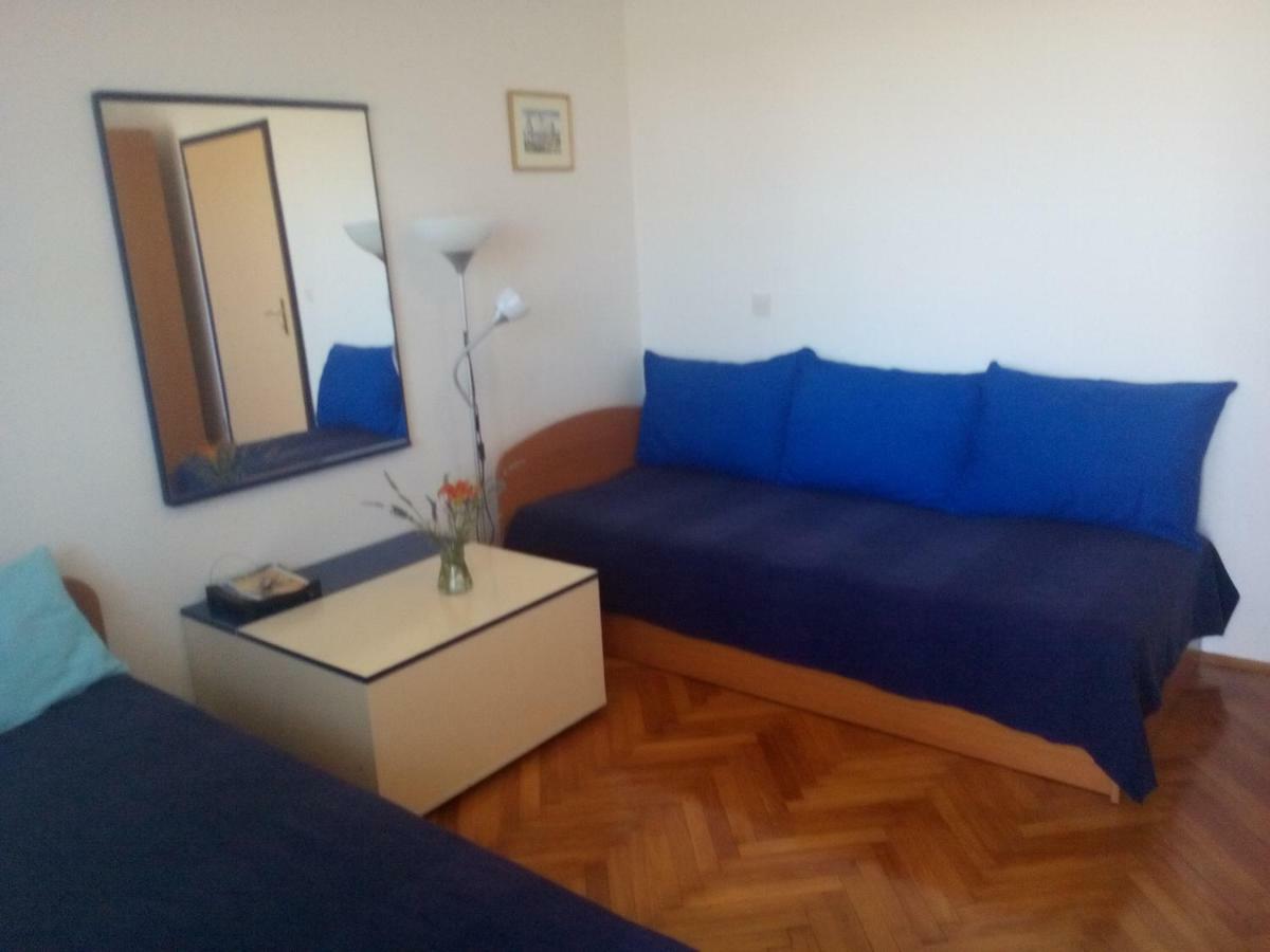 Apartman "Tatjana" 제제라 외부 사진